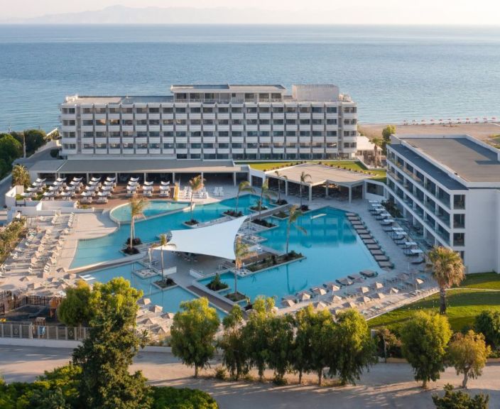 Nepamirštamos atostogos Rodo saloje, 5* ELECTRA PALACE viešbutyje!