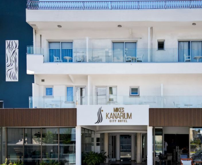 Šiltos atostogos Kipre, 3* MIKES KANARIUM CITY HOTEL viešbutyje!