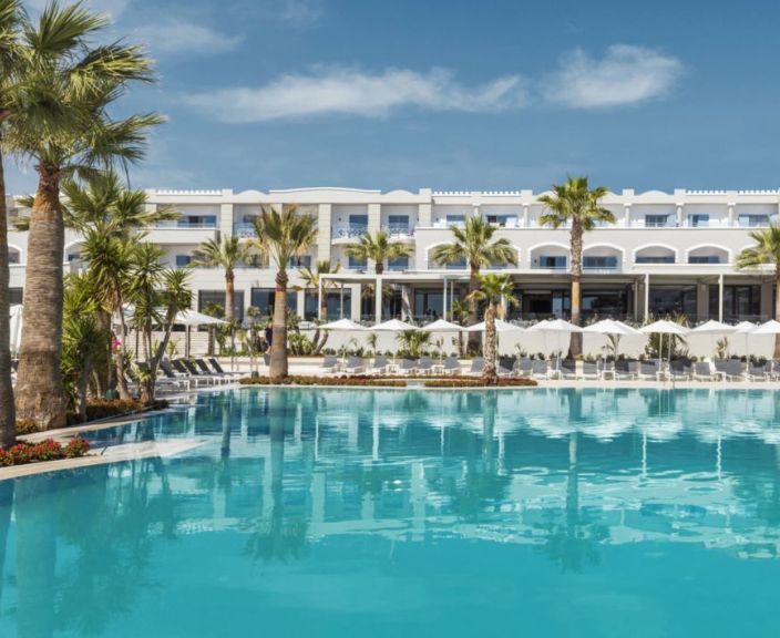 Karštos ir įsimintinos atostogos Rodo saloje, 5* MITSIS RODOS VILLAGE viešbutyje!