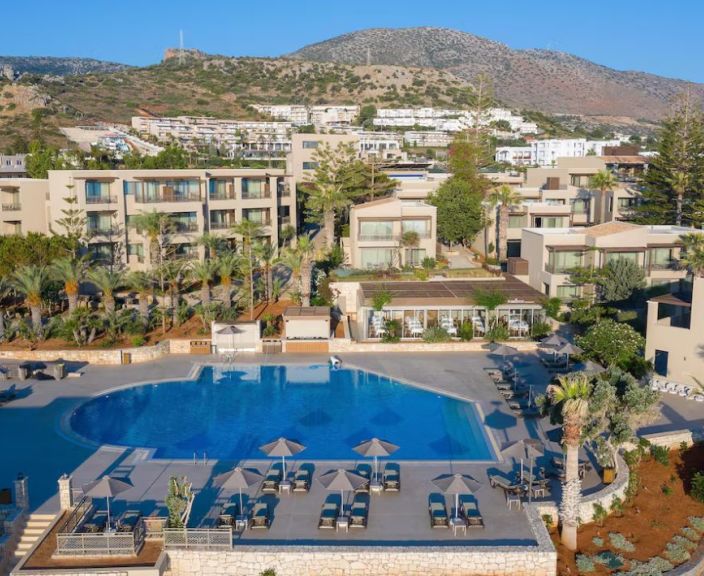 Lepinkitės maloniu poilsiu Kretoje, 5* NANA GOLDEN BEACH viešbutyje!