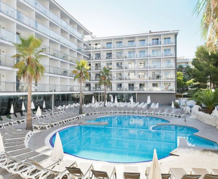 Lepinančios saulės vonios Ispanijos pakrantėe, 4* BEST SAN FRANCISCO viešbutyje!