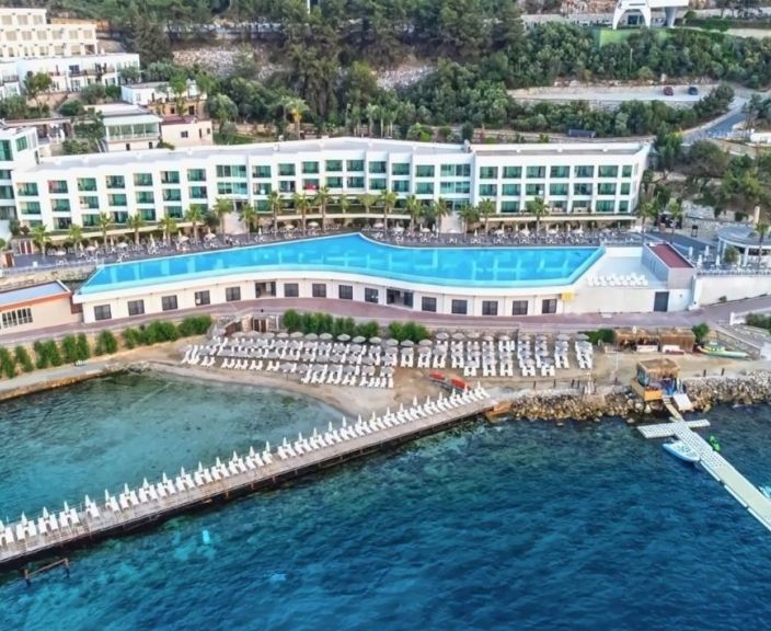 Šeimos atostogos Turkijoje, 5* BLUE DREAMS RESORT & SPA viešbutyje!