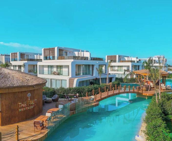 Atostogos naujame VIP klasės 5* CLUB ARONA BY LAREN HOTELS viešbutyje Turkijoje!