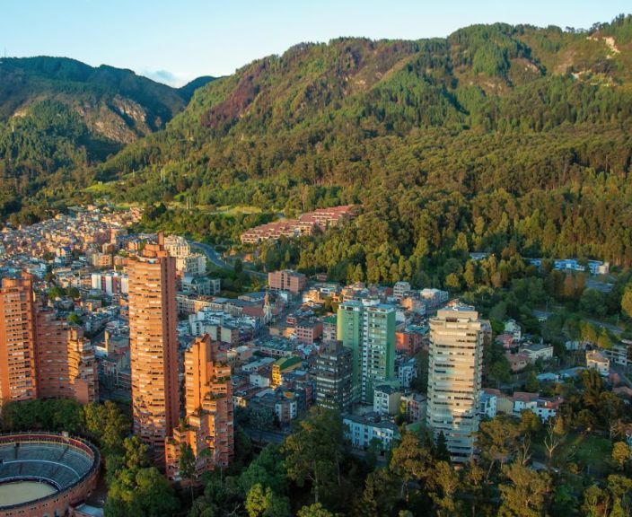 Atostogos Kolumbijos sostinėje Bogotoje, 4* NH BOGOTA URBAN 93 ROYAL viešbutyje!