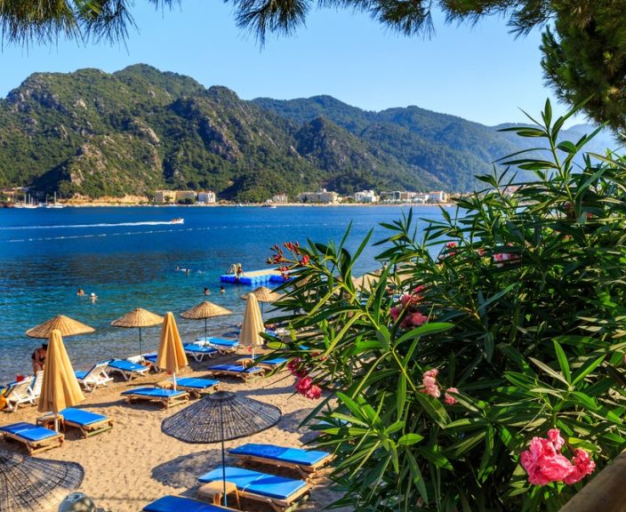 Poilsis 4* viešbutyje BONE CLUB SVS Turkijoje!