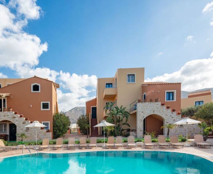Poilsis tik suaugusiems Kretoje, 3* DIA APARTMENTS viešbutyje!