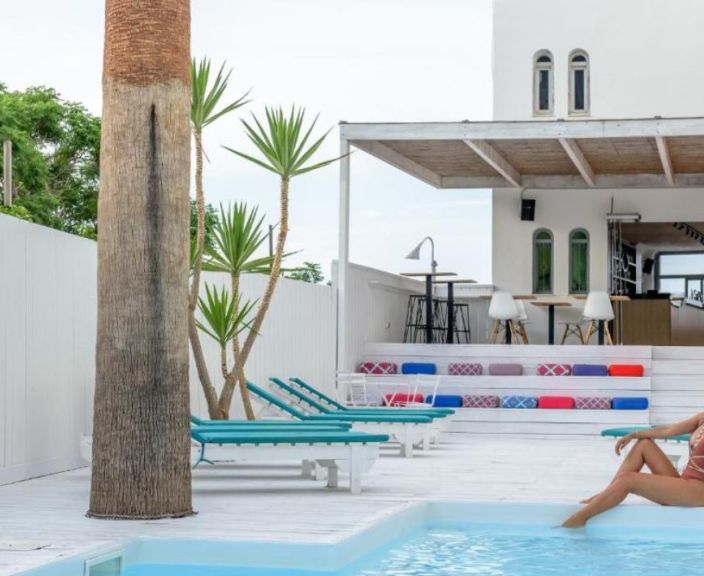 Atostogaukite saulėtoje Kretoje, 3* tik suguasiems skirtame AZURE MARE viešbutyje!