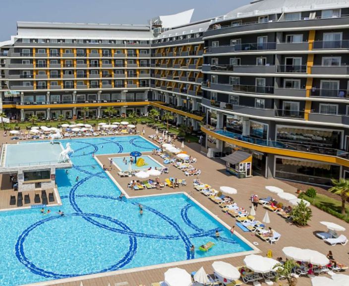 Saulėtos atostogos Turkijoje 5* viešbutyje SENZA THE INN!