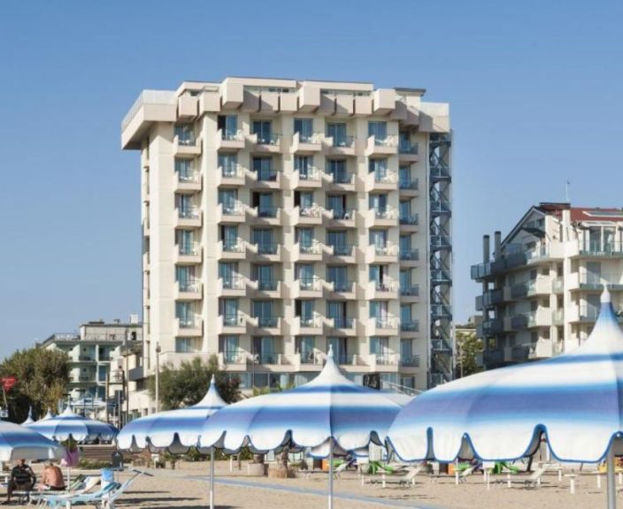 Poilsis Italijos pajūryje, 4* TERMINAL PALACE & SPA viešbutyje!