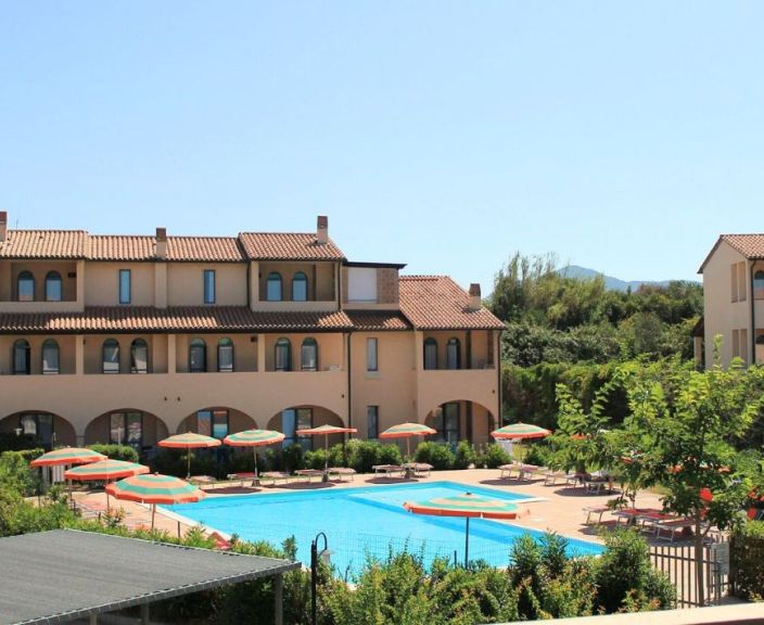 Ilsėkitės žaliuojančioje Toskanoje, 3* RESIDENZA DEI CAVALLEGGERI viešbutyje!