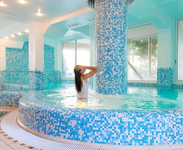 Saulėtos atostogos Riminyje, 4* BAIA IMPERIALE viešbutyje!