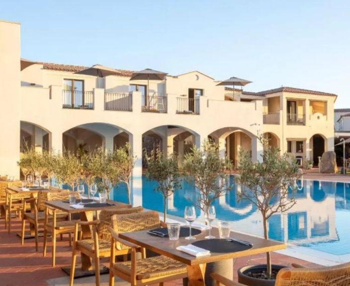 Lepinantis poilsis šiaurinėje Sardinijos dalyje, 5* MANGIA'S SANTA TERESA viešbutyje!