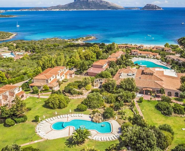 Saulės ir jūros kupinos atostogos Sardinijoje, 4* VOI COLONNA VILLAGE viešbutyje!