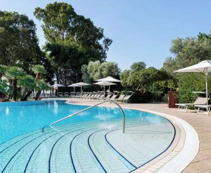 Lepinkitės atostogomis Kalabrijoje, 4* VOI FLORIANA RESORT viešbutyje!
