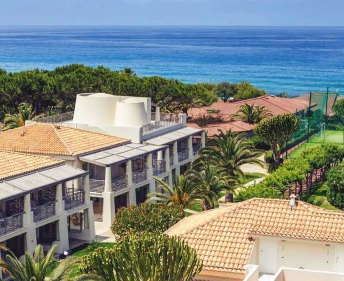 Ilsėkitės saulėtoje Kalabrijoje, 4* BAIA DEL SOLE RESORT viešbutyje!