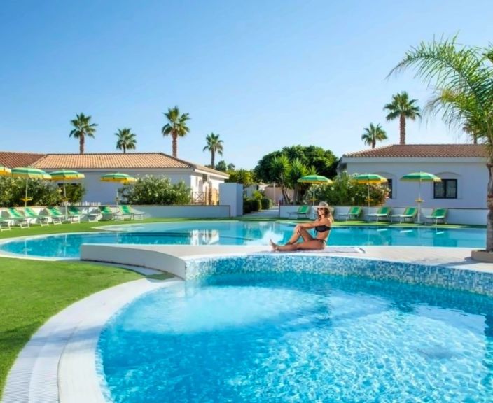 Saulėtos atostogos Kalabrijoje, 4* VOI LE MUSE ESSENTIA viešbutyje!