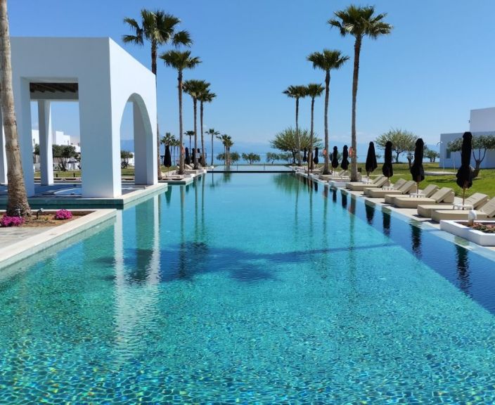 Šiltos atostogos Peloponese, Graikijoje, 4* GRECOTEL CASA MARRON viešbutyje!