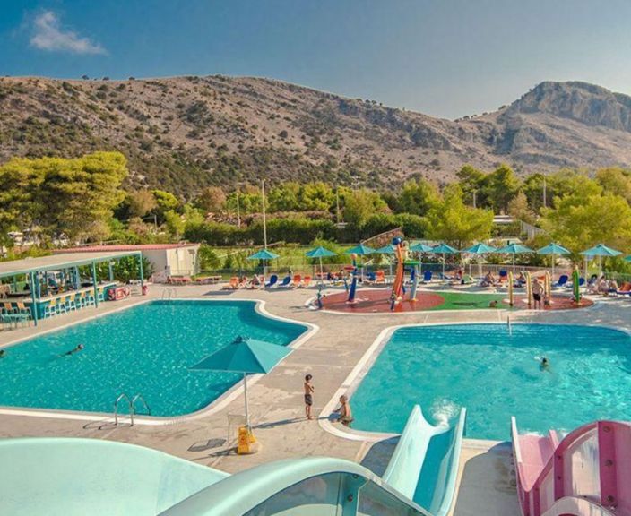 Poilsis saulėtame peloponese, 4* KALOGRIA BEACH RESORT viešbutyje!