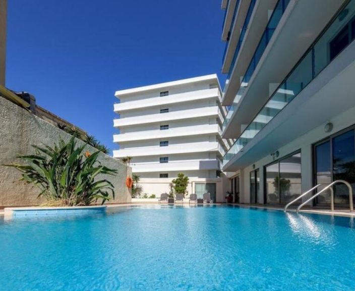 Mėgaukitės saulėta Rodo sala ir poilsiu 3* MANOUSOS CITY HOTEL viešbutyje!
