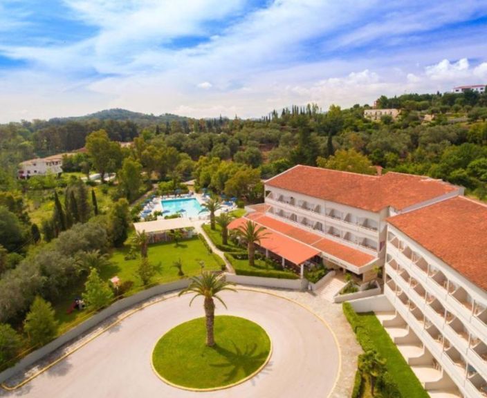 Jaukus poilsis Korfu saloje tik suaugusiems skirtame 4* LIVADI NAFSIKA HOTEL viešbutyje!