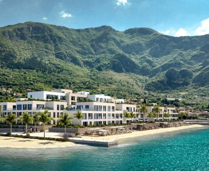Mėgaukitės Juodkalnijos grožiu ir poilsiu 5* MOVENPICK TEUTA KOTOR BAY viešbutyje!