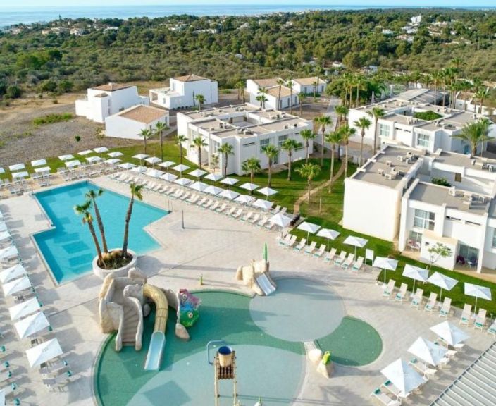 Mėgaukitės saulėta Maljorka ir poilsiu 4* IBEROSTAR WAVES CALA DOMINGOS viešbutyje!
