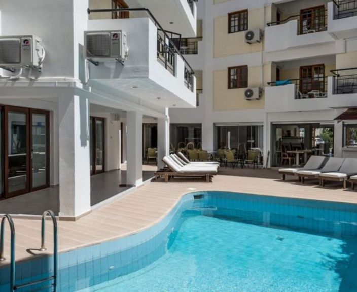 Saulėtos atostogos Kretoje, 4* ARTEMIS HOTEL APARTMENTS viešbutyje!