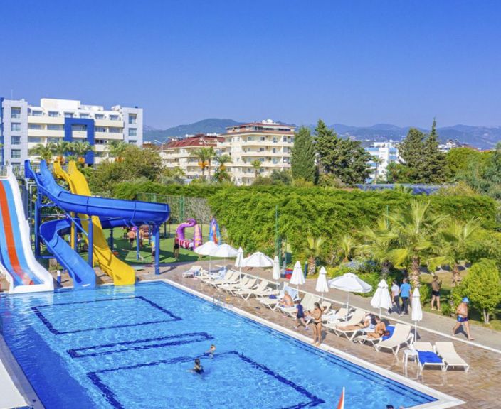 Lepinkitės saule Turkijoje, 5* TIMO RESORT HOTEL viešbutyje!