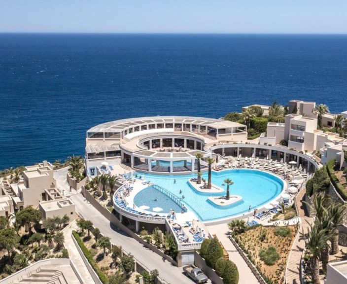 Išskirtinės atostogos Kretoje, 5* ATHINA PALACE RESORT & SPA viešbutyje!