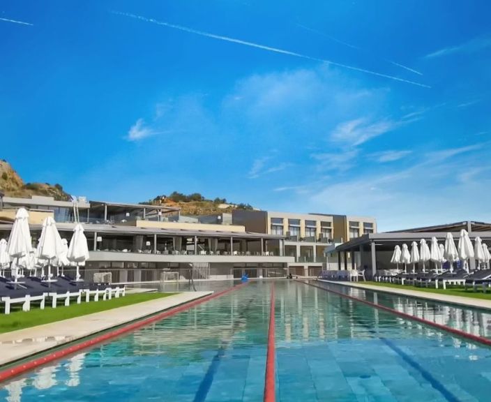 Lepinkitės atostogomis Kretos saloje, 5* KIANI BEACH RESORT viešbutyje!