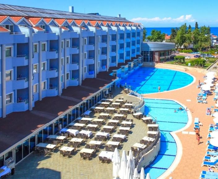 Saulės ir jūros kupinos atostogos Turkijoje, 5* ROX RESORT HOTEL viešbutyje!