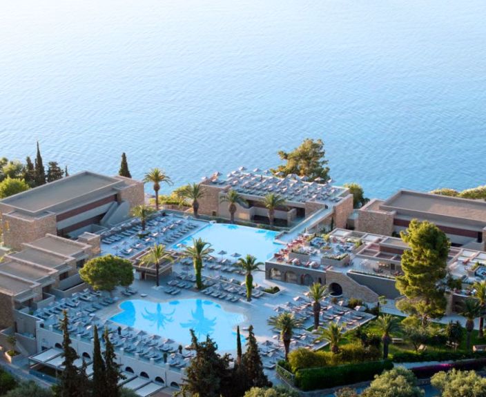Patirkite Korfu salą iš arti - ilsėkitės 5* MARBELLA CORFU viešbutyje!