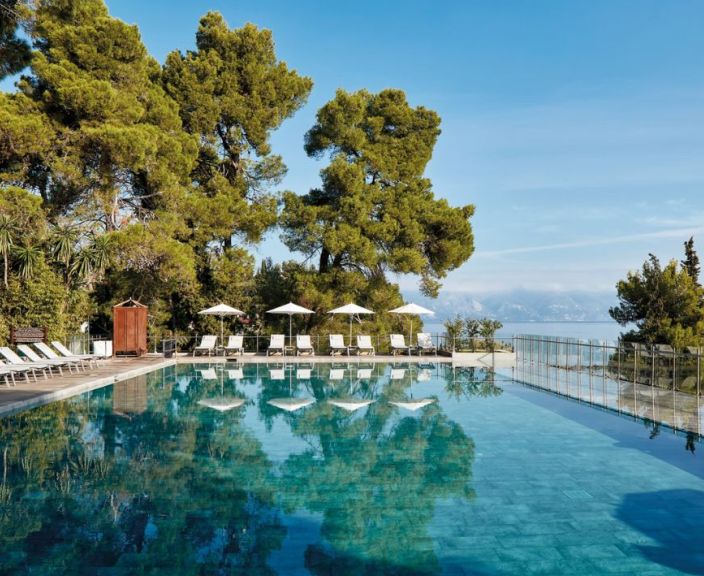 Saulėtos atostogos Korfu saloje, 5* KONTOKALI BAY RESORT & SPA viešbutyje!