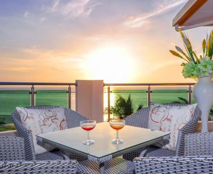Patirkite tikrąją egzotiką Maldyvuose, 3* SUNRISE BEACH viešbutyje!