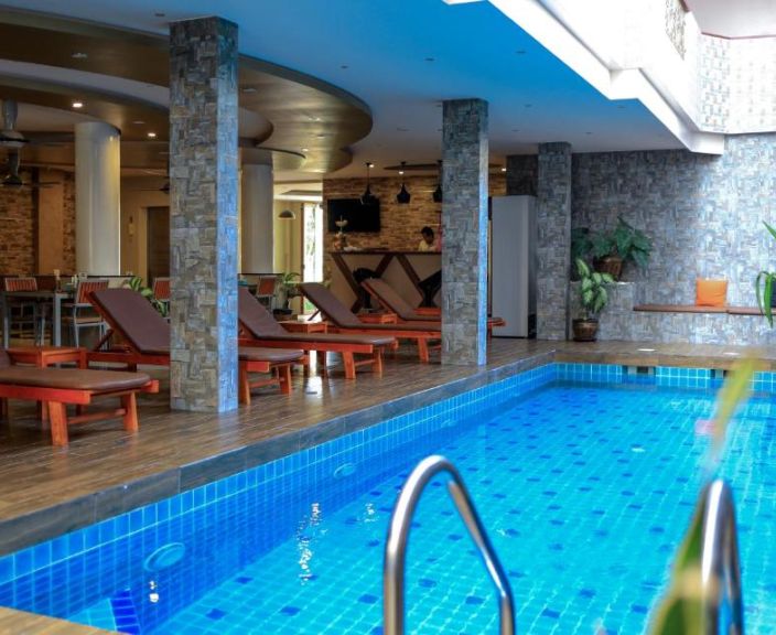 Stebinanti egzotika ir nepamirštamas poilsis Maldyvuose, 3* TRITON BEACH HOTEL & SPA viešbutyje!
