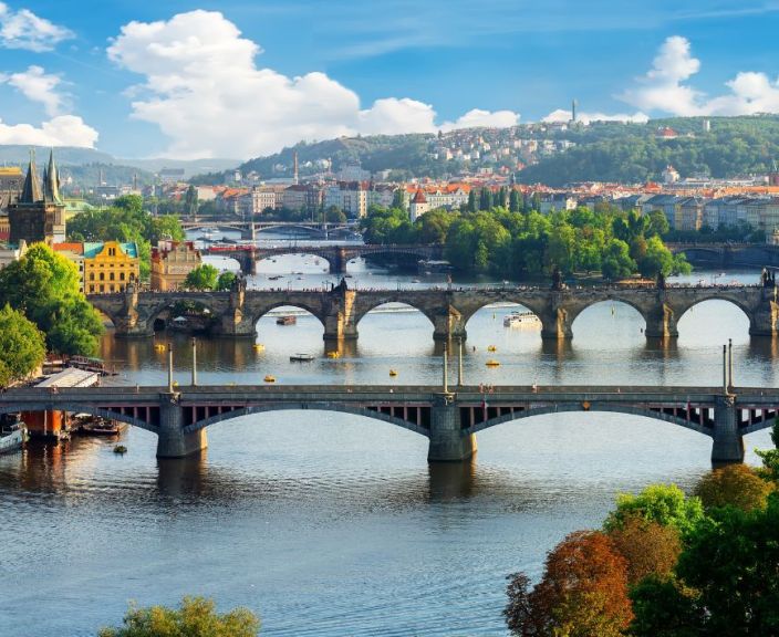 Pažintis su Praha ir jaukus poilsis 4* ROYAL COURT HOTEL viešbutyje!