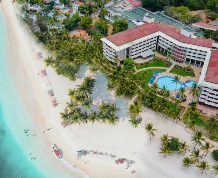 Mėgaukitės egzotišku poilsiu Kenijoje, 4* MOMBASA CONTINENTAL RESORT viešbutyje!
