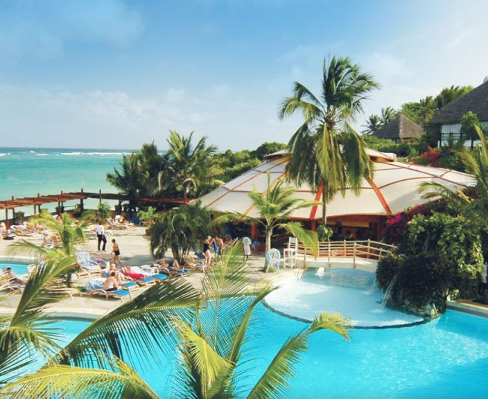 Lepinkitės egzotišku poilsiu Kenijoje, 5* LEOPARD BEACH RESORT & SPA viešbutyje!
