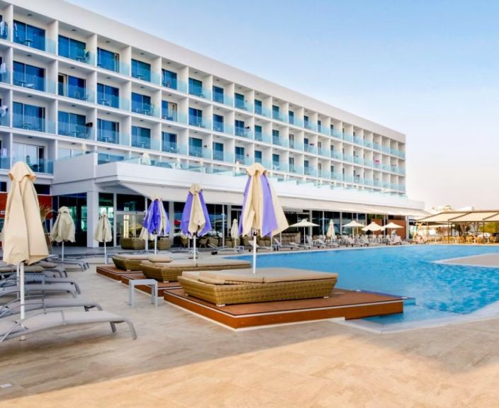 Lepinkitės saulės voniomis Kipre, 4* AMETHYST NAPA HOTEL & SPA viešbutyje!
