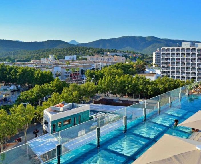 Pasisemkite saulės ir gerų įspūdžių Maljorkoje, 4* INNSIDE BY MELIA CALVIA BEACH viešbutyje!