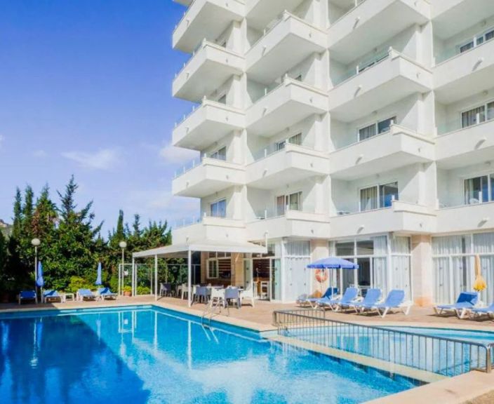 Mėgaukitės saule ir jūra Maljorkoje, 3* APARTAMENTOS LA SANTA MARIA!