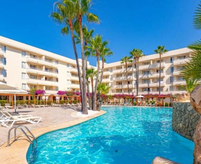 Saulėtas poilsis Majorkoje, 4* HOTEL ROSELLA viešbutyje!