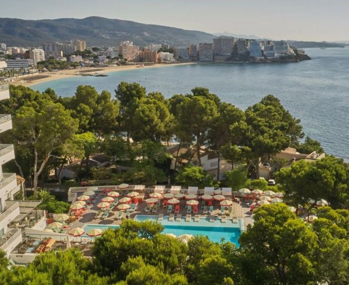 Atraskite Maljorkos grožį ir ilsėkitės 4* ALUA CALVIA viešbutyje!