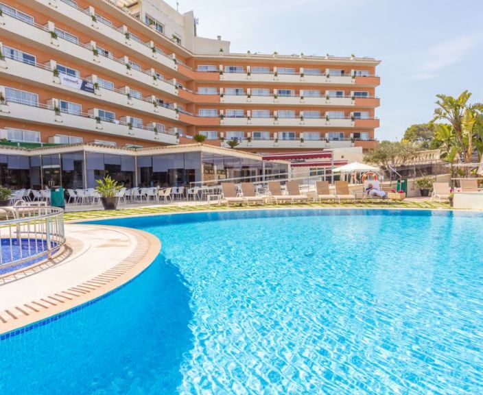 Lepinkitės saulės voniomis Maljorkoje, 4* FERRER JANEIRO HOTEL SPA viešbutyje!