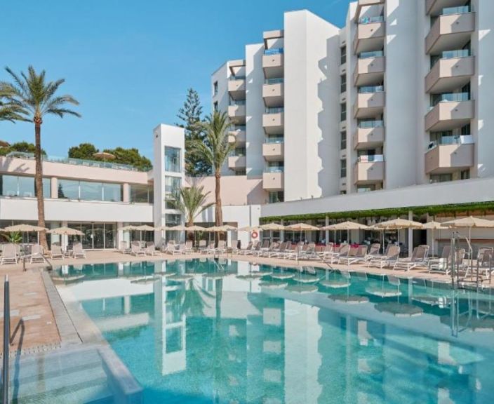 Ilsėkitės žaviojoje Maljorkoje, 4* HIPOTELS BAHIA GRANDE viešbutyje!