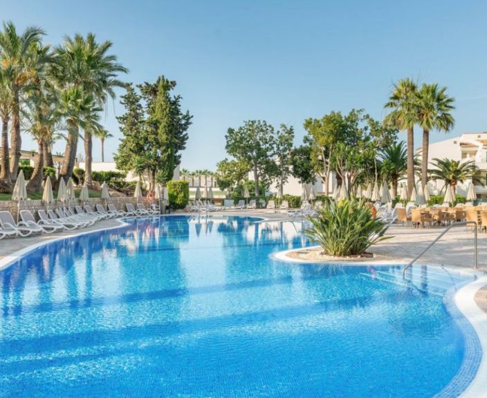 Pasilepinkite poilsiu Maljorkoje, 4* WELIKEHOTEL MARFIL PLAYA viešbutyje!