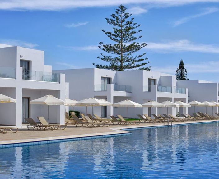 Karštos atostoogos Kipre ir poilsis 4* ATLANTICA PANTHEA RESORT viešbutyje!