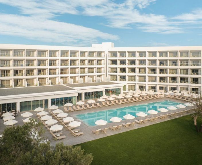 Išskirtinis poilsis Kipre, 4* MARIS GRAND WATERPARK RESORT viešbutyje!