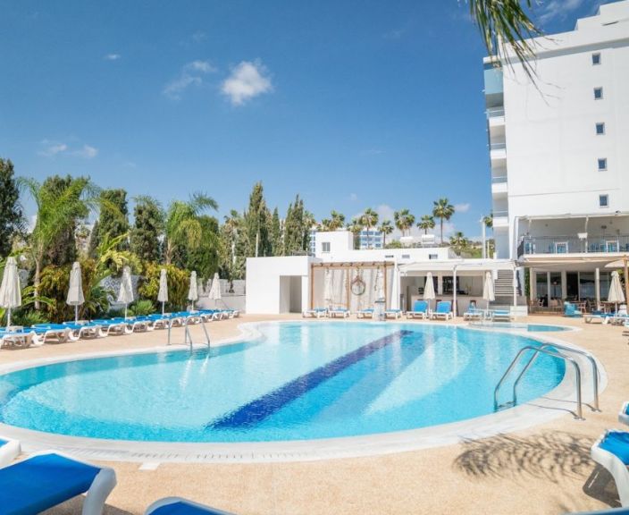 Ilsėkitės šiltajame Kipre, 4* GAIA SUN N BLUE BOUTIQUE HOTEL viešbutyje!