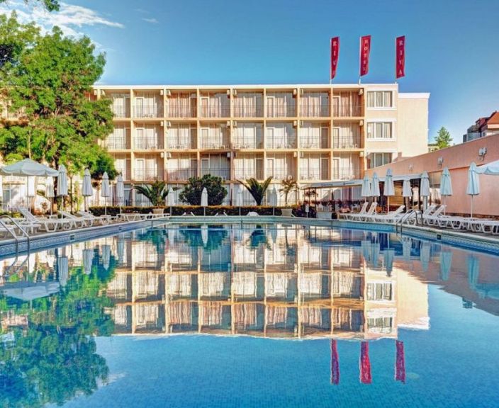 Karštos atostogos Bulgarijoje, 3* HOTEL RIVA viešbutyje!